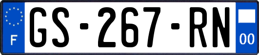 GS-267-RN