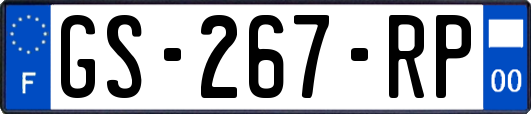 GS-267-RP