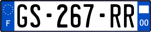 GS-267-RR