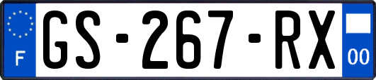 GS-267-RX