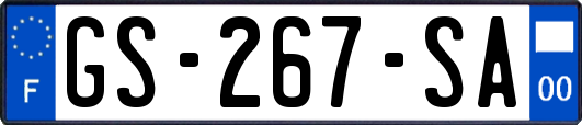 GS-267-SA