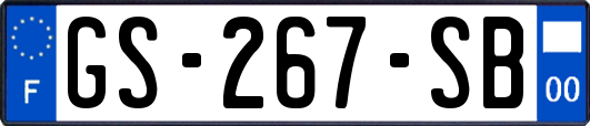 GS-267-SB