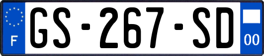 GS-267-SD