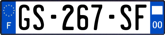 GS-267-SF