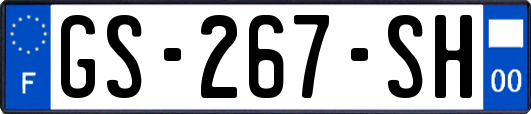 GS-267-SH