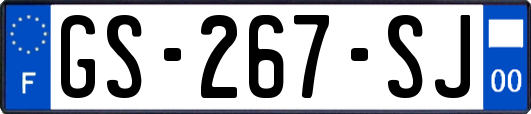 GS-267-SJ