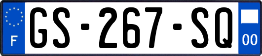 GS-267-SQ