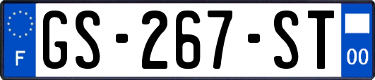 GS-267-ST