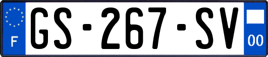 GS-267-SV