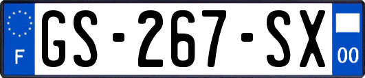 GS-267-SX