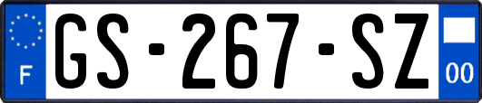 GS-267-SZ