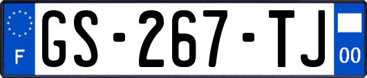 GS-267-TJ