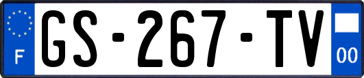 GS-267-TV