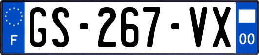 GS-267-VX