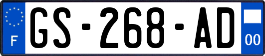 GS-268-AD