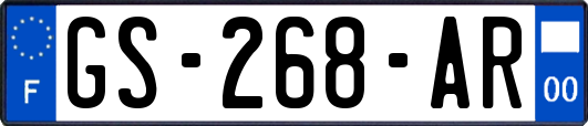 GS-268-AR