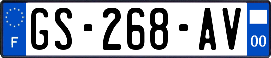 GS-268-AV