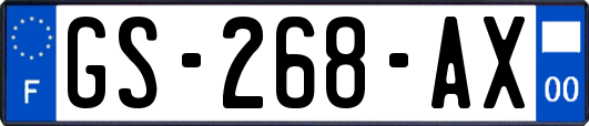 GS-268-AX