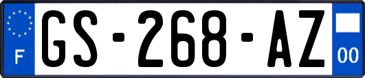 GS-268-AZ