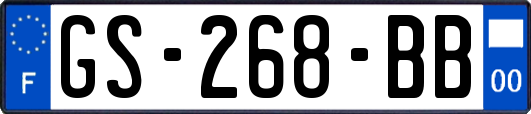 GS-268-BB