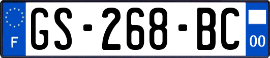 GS-268-BC