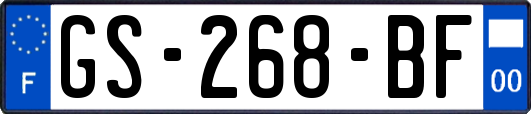 GS-268-BF