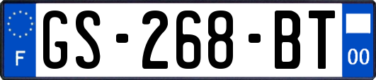 GS-268-BT