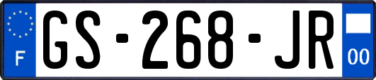 GS-268-JR