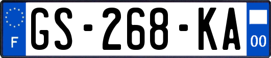 GS-268-KA