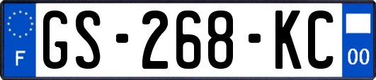 GS-268-KC