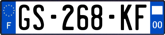 GS-268-KF