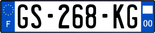 GS-268-KG