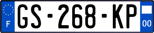 GS-268-KP