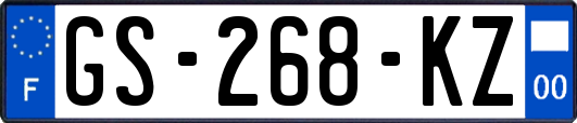 GS-268-KZ
