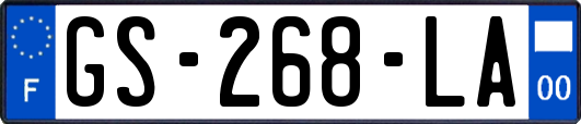 GS-268-LA