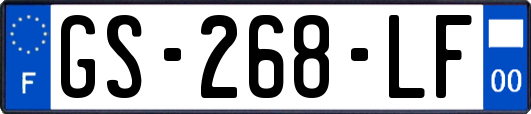 GS-268-LF