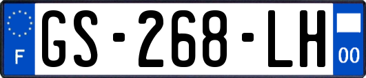 GS-268-LH