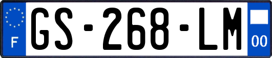 GS-268-LM