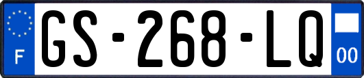 GS-268-LQ