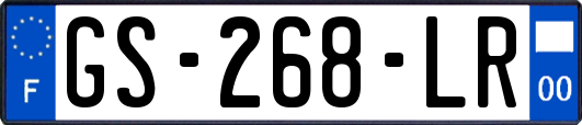 GS-268-LR