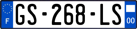 GS-268-LS