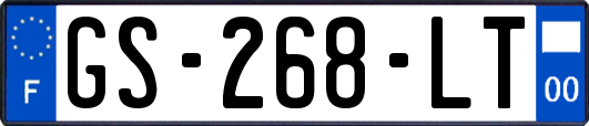 GS-268-LT