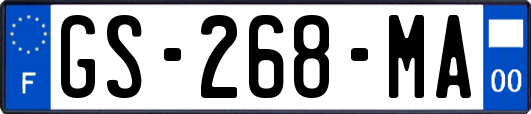 GS-268-MA