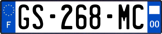 GS-268-MC