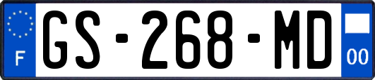 GS-268-MD