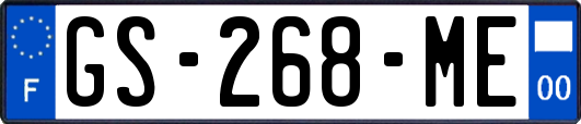 GS-268-ME