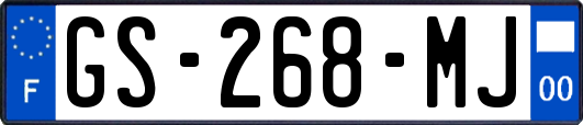 GS-268-MJ