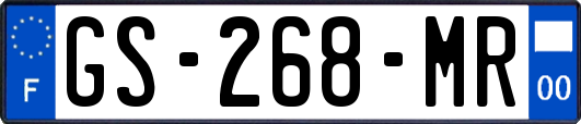 GS-268-MR