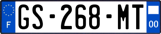 GS-268-MT