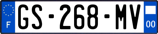 GS-268-MV